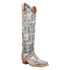 CAMO DARLIN' FABRIC BOOT
