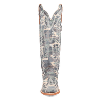 CAMO DARLIN' FABRIC BOOT