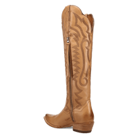 Dan Post Heartland Leather Boot - Men's Premium Western Boot