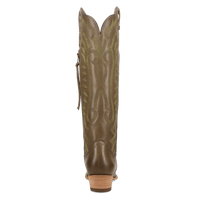 Dan Post Heartland Leather Boot - Premium Western Style