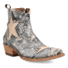 Dan Post Stardust Denim Boot - Luxury Western Style