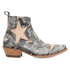 Dan Post Stardust Denim Boot - Luxury Western Style