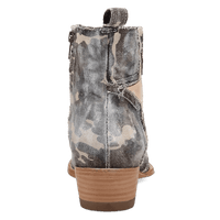 Dan Post Stardust Denim Boot - Luxury Western Style