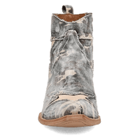 Dan Post Stardust Denim Boot - Luxury Western Style