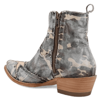 Dan Post Stardust Denim Boot - Luxury Western Style