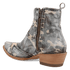 Dan Post Stardust Denim Boot - Luxury Western Style