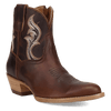 Dan Post Rustic Charm Leather Bootie