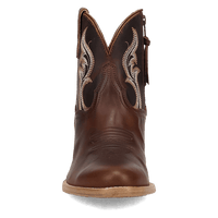 Dan Post Rustic Charm Leather Bootie