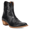 Dan Post Rustic Charm Leather Bootie - Rugged Elegance