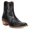 Dan Post Rustic Charm Leather Bootie - Rugged Elegance