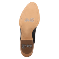 Dan Post Rustic Charm Leather Bootie - Rugged Elegance