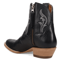 Dan Post Rustic Charm Leather Bootie - Rugged Elegance