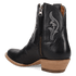 Dan Post Rustic Charm Leather Bootie - Rugged Elegance