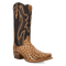 Dan Post GRIT Full Quill Ostrich Boot