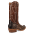 Dan Post Stryke Back Cut Python Boot - Luxury Western Boot