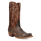 Dan Post Stryke Back Cut Python Boot - Luxury Western Boot