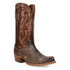 Dan Post Stryke Back Cut Python Boot - Luxury Western Boot