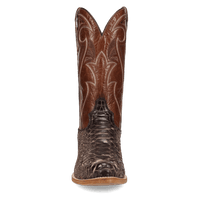 Dan Post Stryke Back Cut Python Boot - Luxury Western Boot