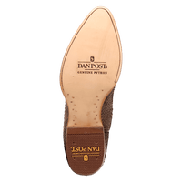 Dan Post Stryke Back Cut Python Boot - Luxury Western Boot
