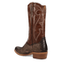 Dan Post Stryke Back Cut Python Boot - Luxury Western Boot