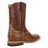 Dan Post Ardor Ostrich Boot - Full Quill Leather