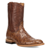Dan Post Ardor Ostrich Boot - Full Quill Leather