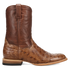 Dan Post Ardor Ostrich Boot - Full Quill Leather