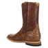 Dan Post Ardor Ostrich Boot - Full Quill Leather