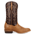 Dan Post Spurline Teju Lizard Boot - Exotic Western Style