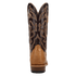 Dan Post Spurline Teju Lizard Boot - Exotic Western Style