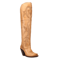 Dan Post Jilted Leather Boot - Luxury Ankle Boot