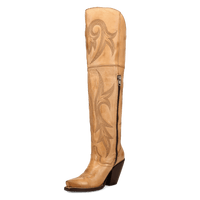 Dan Post Jilted Leather Boot - Luxury Ankle Boot