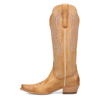 Dan_Post Grace Leather Boot - Refined Style & Comfort