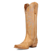 Dan_Post Grace Leather Boot - Refined Style & Comfort