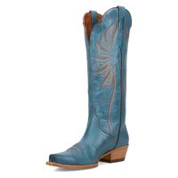 Dan_Post Grace Leather Boot - Luxury Classic Style