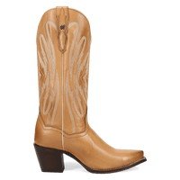 Dan Post Mila Leather Boot - Luxurious Style