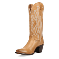 Dan Post Mila Leather Boot - Luxurious Style