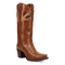 MARSALA LEATHER BOOT