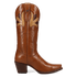 MARSALA LEATHER BOOT