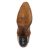 MARSALA LEATHER BOOT