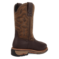 Dan Post Duster Waterproof Steel Toe Leather Work Boot