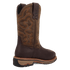 Dan Post Duster Waterproof Steel Toe Leather Work Boot