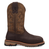 Dan Post Duster Waterproof Steel Toe Leather Work Boot