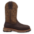 Dan Post Duster Waterproof Steel Toe Leather Work Boot