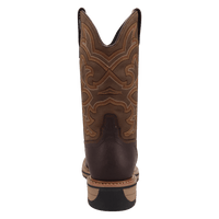 Dan Post Duster Waterproof Steel Toe Leather Work Boot