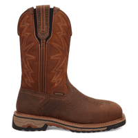 Dan Post Tumbleweed Waterproof Steel Toe Leather Work Boot