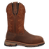 Dan Post Tumbleweed Waterproof Steel Toe Leather Work Boot