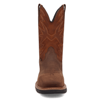 Dan Post Tumbleweed Waterproof Steel Toe Leather Work Boot