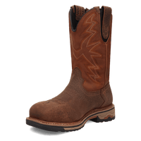 Dan Post Tumbleweed Waterproof Steel Toe Leather Work Boot