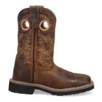 AMARILLO LEATHER CHILDREN'S BOOT